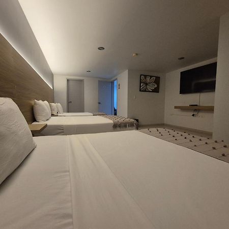 Hotel Casa Galeana Centro Con Estacionamiento Privado Aguascalientes Luaran gambar