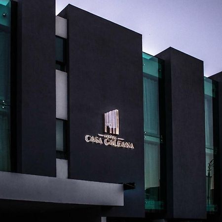 Hotel Casa Galeana Centro Con Estacionamiento Privado Aguascalientes Luaran gambar