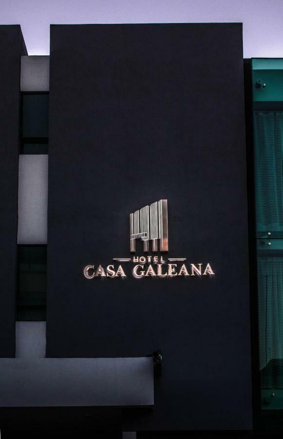 Hotel Casa Galeana Centro Con Estacionamiento Privado Aguascalientes Luaran gambar
