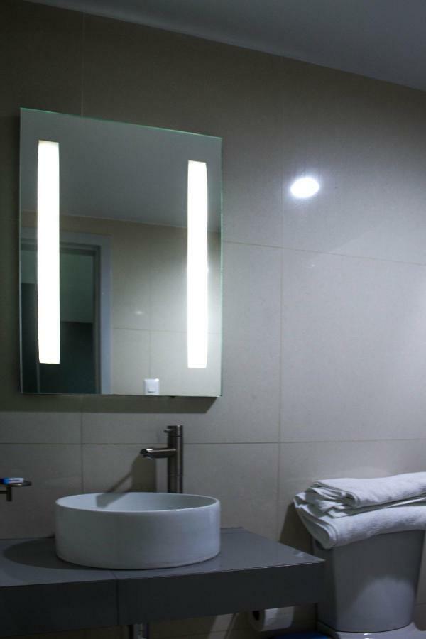 Hotel Casa Galeana Centro Con Estacionamiento Privado Aguascalientes Luaran gambar