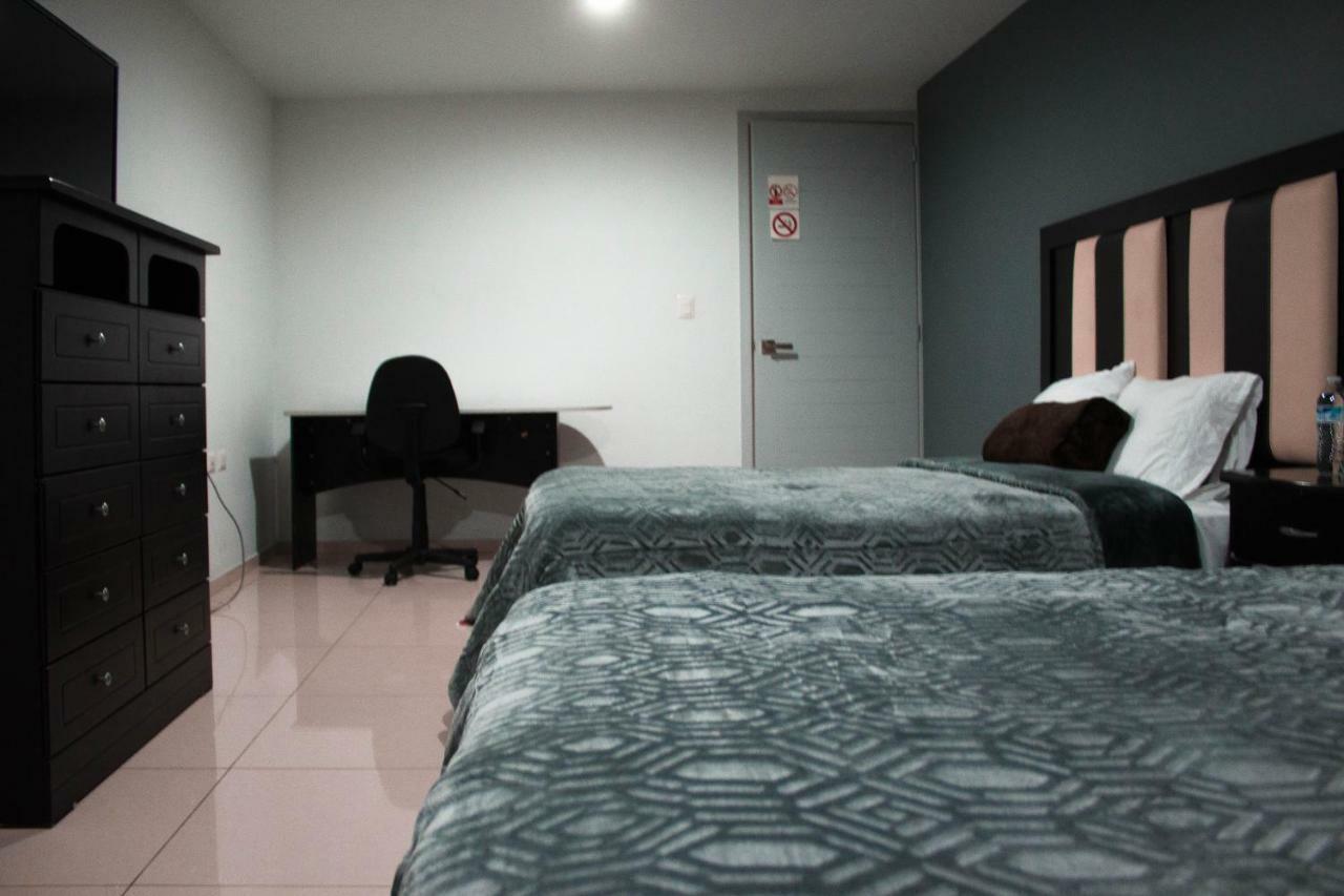 Hotel Casa Galeana Centro Con Estacionamiento Privado Aguascalientes Luaran gambar